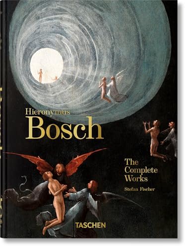 Hieronymus Bosch. Complete Works: Fischer, Stefan: 9783836526296